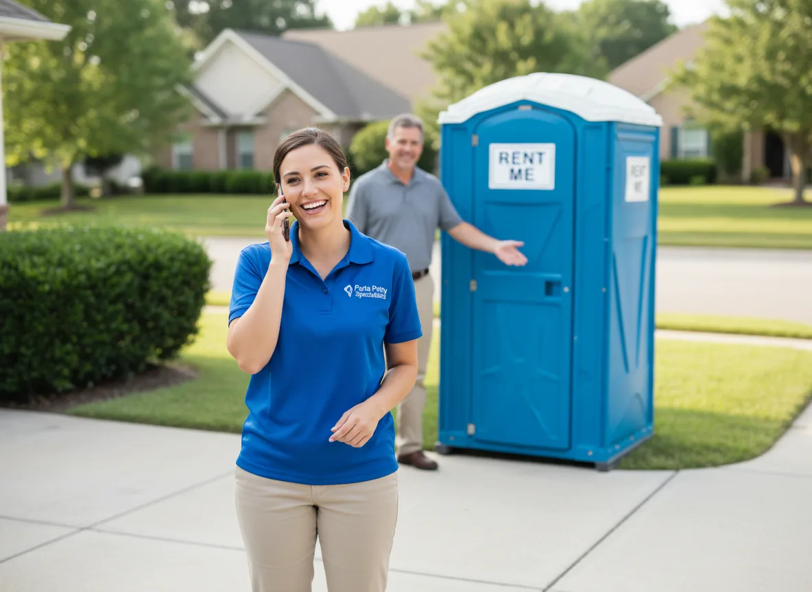 Portable Toilet Rental Thurston, OH FAQs