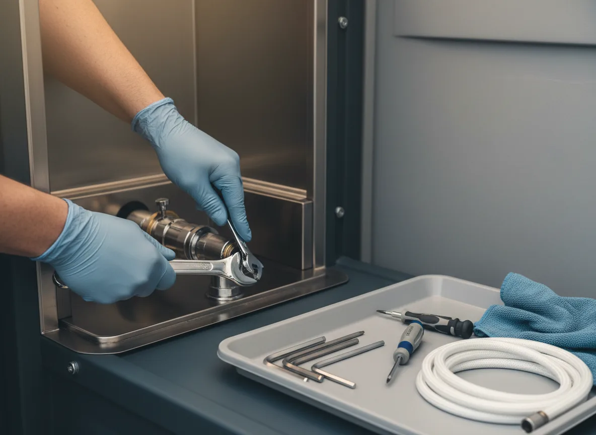 Why choose Portable Toilet Rental in Thurston, OH